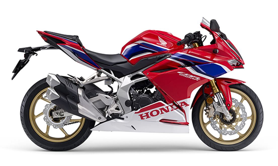 Honda CBR 250RR (2021) technical specifications